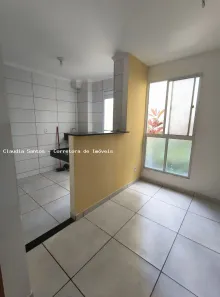 Apartamento com 2 Quartos para alugar, 40m² no Catu de Abrantes (Abrantes), Camaçari