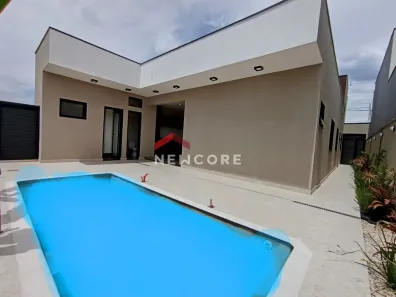 Casa de Condomínio com 3 Quartos à venda, 170m² no Caminho Novo, Tremembé