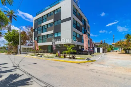 Flat com 1 Quarto à venda, 24m² no Centro, Ipojuca