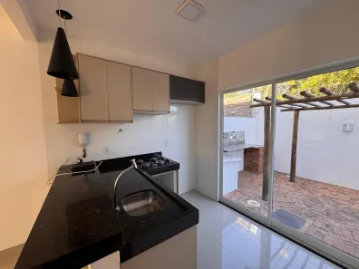 Casa de Condomínio com 2 Quartos para alugar, 68m² no Plano Diretor Sul, Palmas