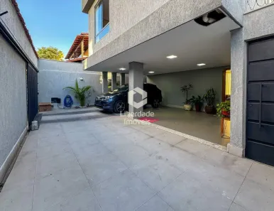 Casa com 3 Quartos à venda, 300m² no Caiçara-Adelaide, Belo Horizonte