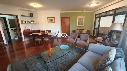 Apartamento com 4 Quartos à venda, 155m² no São Pedro, Belo Horizonte