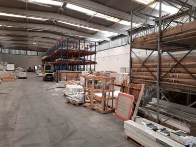 Galpão/Depósito/Armazém com 1 Quarto para alugar, 2000m² no Porto Seco Pirajá, Salvador