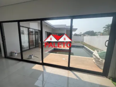 Casa de Condomínio com 4 Quartos à venda, 450m² no Condomínio Ninho Verde, Quadra