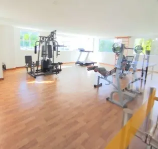 Apartamento com 1 Quarto para alugar, 43m² no Stiep, Salvador