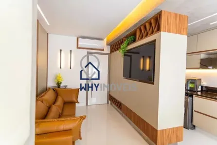 Apartamento com 1 Quarto à venda, 48m² no Savassi, Belo Horizonte