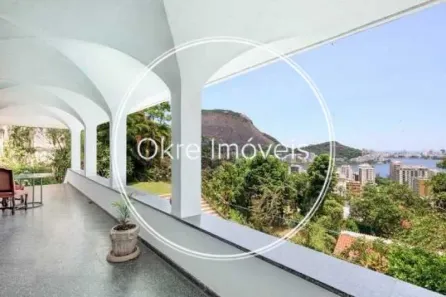 Apartamento com 5 Quartos à venda, 891m² no Jardim Botânico, Rio de Janeiro