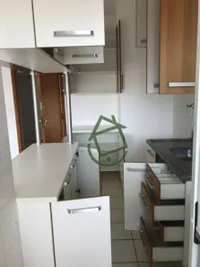 Apartamento com 1 Quarto à venda, 53m² no Centro, Araraquara