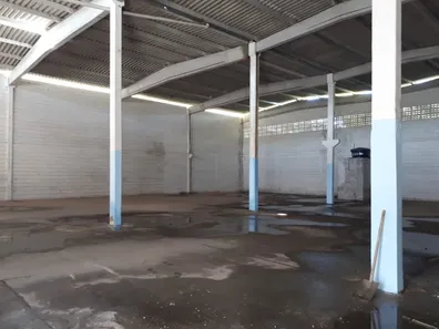Galpão/Depósito/Armazém para alugar, 600m² no Centro, Camaçari