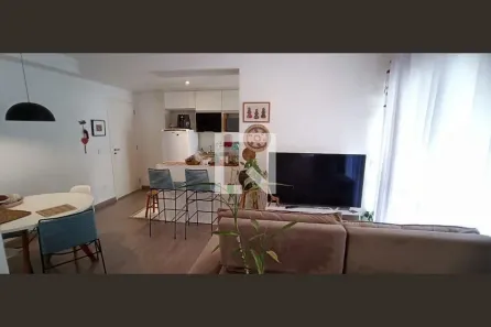 Kitnet com 1 Quarto à venda, 49m² no Vila Andrade, São Paulo
