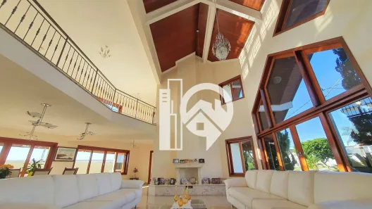 Casa de Condomínio com 5 Quartos à venda, 790m² no Residencial Esperança, Caçapava