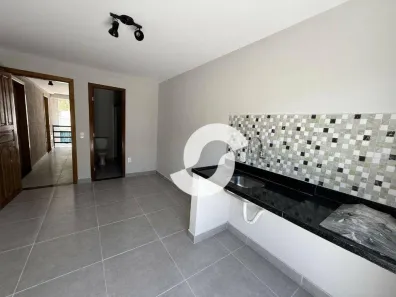 Cobertura com 1 Quarto para alugar, 35m² no Piratininga, Niterói