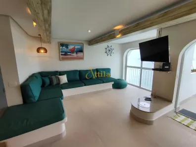 Apartamento com 3 Quartos à venda, 145m² no Pitangueiras, Guarujá