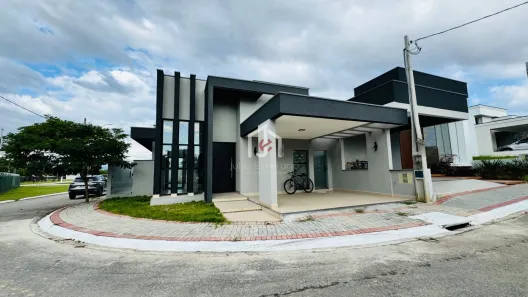 Casa de Condomínio com 3 Quartos à venda, 170m² no Caminho Novo, Tremembé
