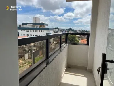 Apartamento com 3 Quartos à venda, 93m² no Minas Brasil, Belo Horizonte
