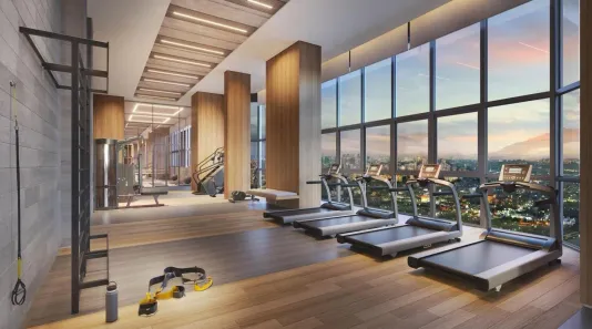 Parque Global Residences no Chácara Itaim, São Paulo