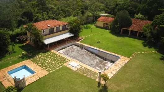 Fazenda/Sítio com 4 Quartos à venda, 10000m² no Setor de Habitações Individuais Sul, Brasília