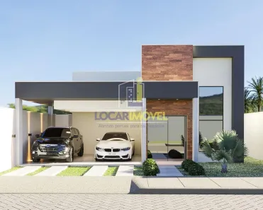 Casa de Condomínio com 3 Quartos para alugar, 147m² no Boa Vista, Vitória da Conquista
