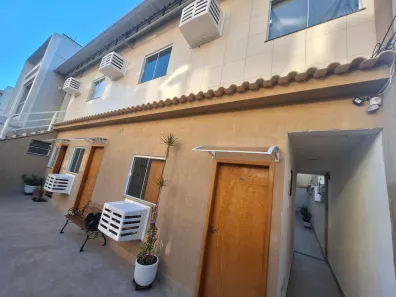 Kitnet com 1 Quarto para alugar, 18m² no Vista Alegre, Rio de Janeiro