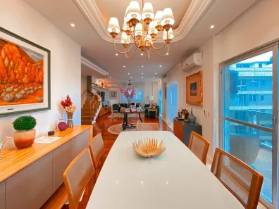 Cobertura com 4 Quartos para venda ou aluguel, 420m² no Copacabana, Rio de Janeiro