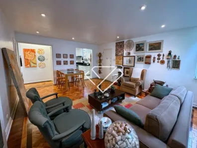 Apartamento com 3 Quartos para venda ou aluguel, 120m² no Ipanema, Rio de Janeiro