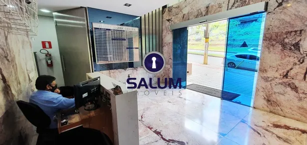 Sala Comercial à venda, 40m² no Santa Lúcia, Belo Horizonte