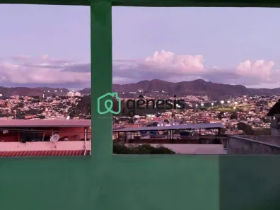 Casa com 2 Quartos à venda, 190m² no Vista Alegre, Belo Horizonte
