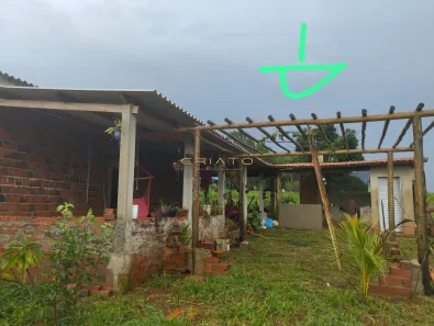 Fazenda/Sítio com 2 Quartos à venda, 1900m² no , Campo Limpo de Goiás