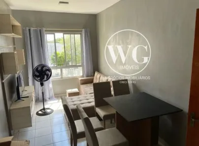 Apartamento com 2 Quartos para alugar, 48m² no Aleixo, Manaus