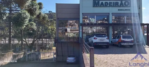 Galpão/Depósito/Armazém com 1 Quarto para alugar, 700m² no Panazzolo, Caxias do Sul