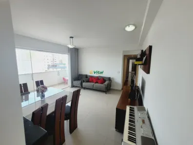 Apartamento com 3 Quartos à venda, 95m² no Fernão Dias, Belo Horizonte