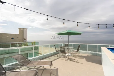 Cobertura com 4 Quartos à venda, 199m² no Praia Mansa, Matinhos