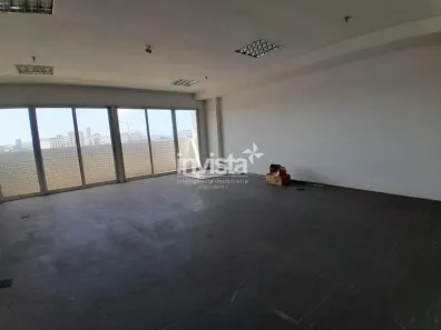 Sala Comercial para alugar, 60m² no Centro, Santos