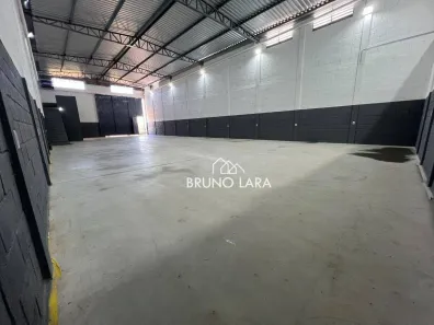 Galpão/Depósito/Armazém para alugar, 360m² no Novo Igarapé, Igarapé