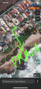 Casa de Condomínio com 5 Quartos à venda, 900m² no Itapuã, Salvador