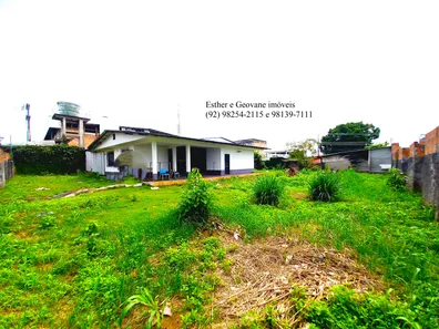Lote/Terreno para alugar, 600m² no São Jorge, Manaus