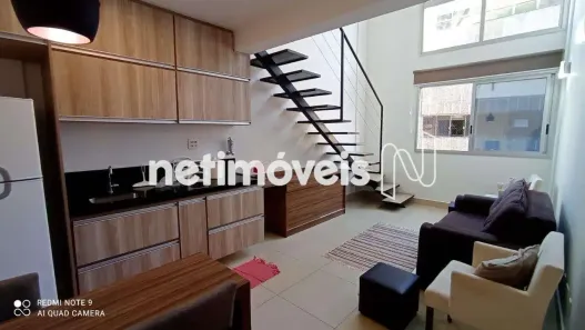 Apartamento com 1 Quarto para alugar, 40m² no Cruzeiro, Belo Horizonte