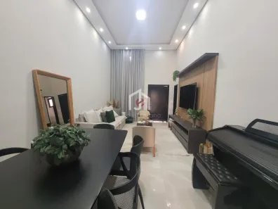 Casa de Condomínio com 3 Quartos à venda, 172m² no Loteamento Residencial Campos do Conde II, Tremembé