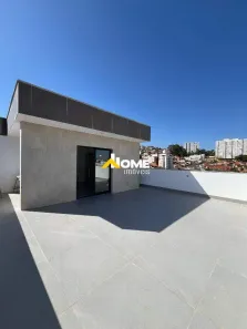 Cobertura com 3 Quartos à venda, 160m² no Diamante (Barreiro), Belo Horizonte