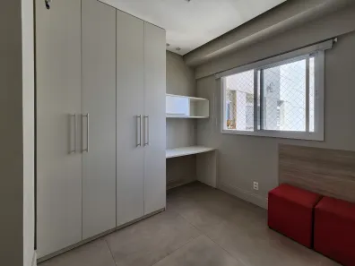 Apartamento com 3 Quartos para alugar, 123m² no Horto Bela Vista, Salvador