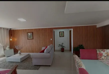 Apartamento com 3 Quartos para alugar, 141m² no Centro, Lauro de Freitas