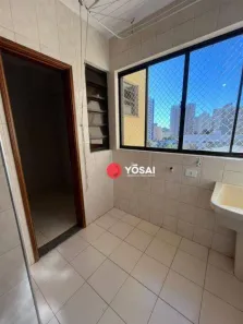 Apartamento com 3 Quartos para alugar, 90m² no Centro, Londrina