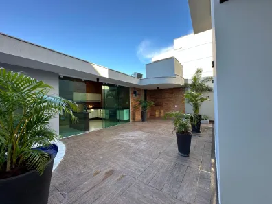 Casa de Condomínio com 3 Quartos à venda, 239m² no Chapada, Manaus