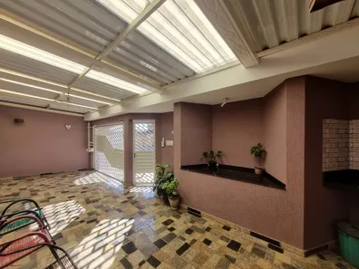 Casa com 3 Quartos à venda, 222m² no Jardim Ouro Verde, Limeira