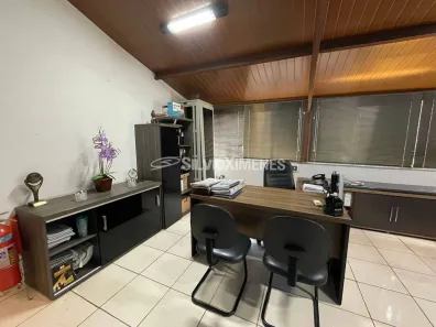 Sala Comercial para alugar, 91m² no Santo Antônio, Belo Horizonte