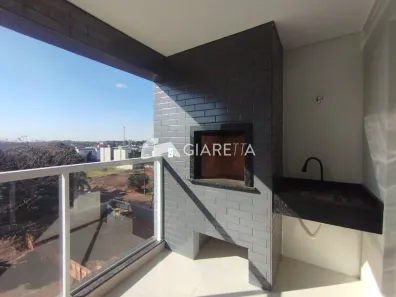 Apartamento com 1 Quarto para alugar, 73m² no Jardim Santa Maria, Toledo