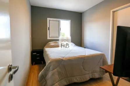 Apartamento com 2 Quartos à venda, 57m² no Parque Três Meninos, Sorocaba