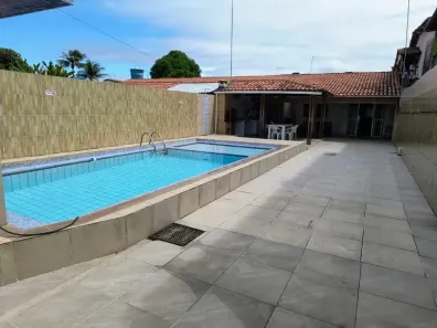 Casa com 4 Quartos para alugar, 190m² no Porto de Galinhas, Ipojuca