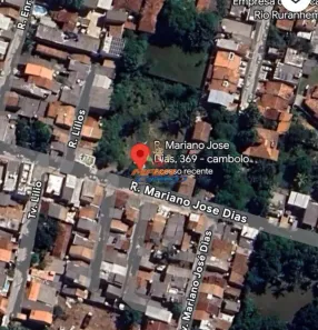 Lote/Terreno à venda, 3000m² no cambolo, Porto Seguro