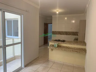 Apartamento com 2 Quartos para alugar, 66m² no Centro, Boituva